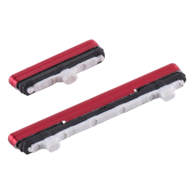 For Samsung Galaxy Note 10 4G SM-N970 2Pcs / Set OEM Power On / Off and Volume Side Buttons (without Logo)