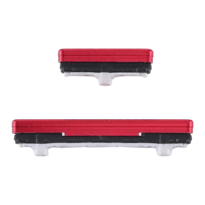 For Samsung Galaxy Note 10 4G SM-N970 2Pcs / Set OEM Power On / Off and Volume Side Buttons (without Logo)