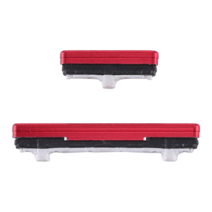 For Samsung Galaxy Note 10 4G SM-N970 2Pcs / Set OEM Power On / Off and Volume Side Buttons (without Logo)