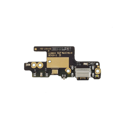 OEM Charging Port Flex Cable Repair Part for Xiaomi Redmi Note 7 / Note 7 Pro (India)