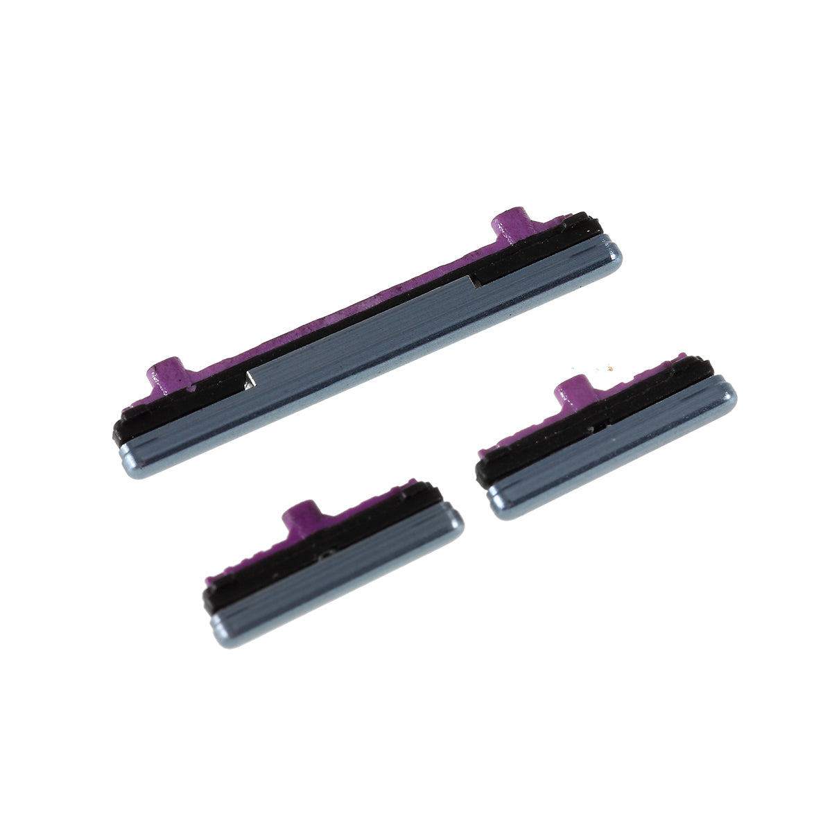 OEM Side Keys Power and Volume Buttons Replacement for Samsung Galaxy S10 G973/S10 Plus G975