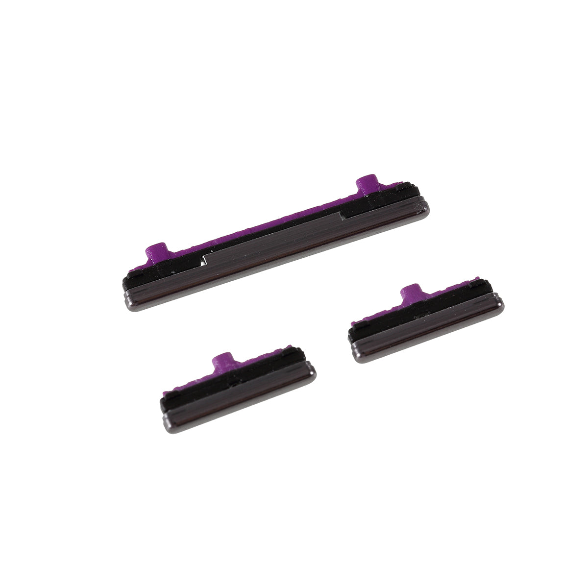 OEM Side Keys Power and Volume Buttons Replacement for Samsung Galaxy S10 G973/S10 Plus G975