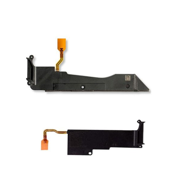 Left and Right Buzzer Ringer Loudspeaker Module Replacement for Microsoft Surface Pro 3