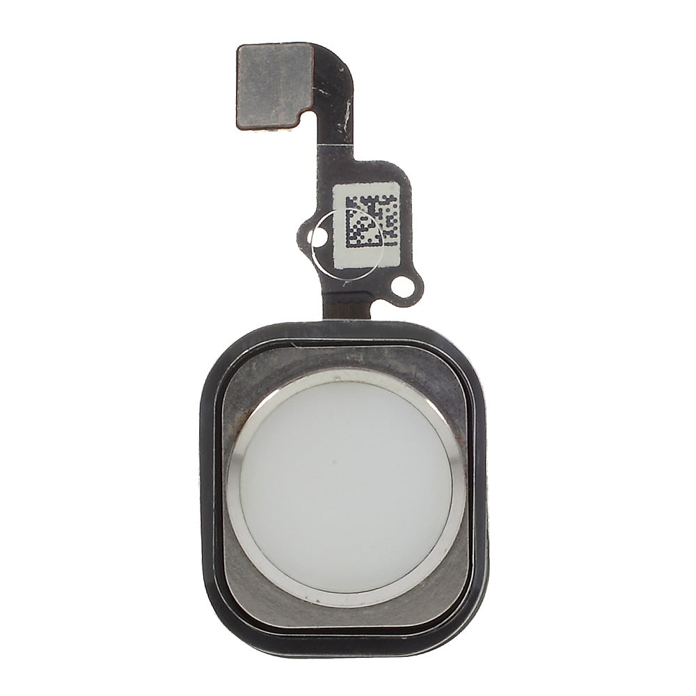 OEM for iPhone 6s / 6s Plus Home Button with Flex Cable and Rubber Ring Gasket Replacement