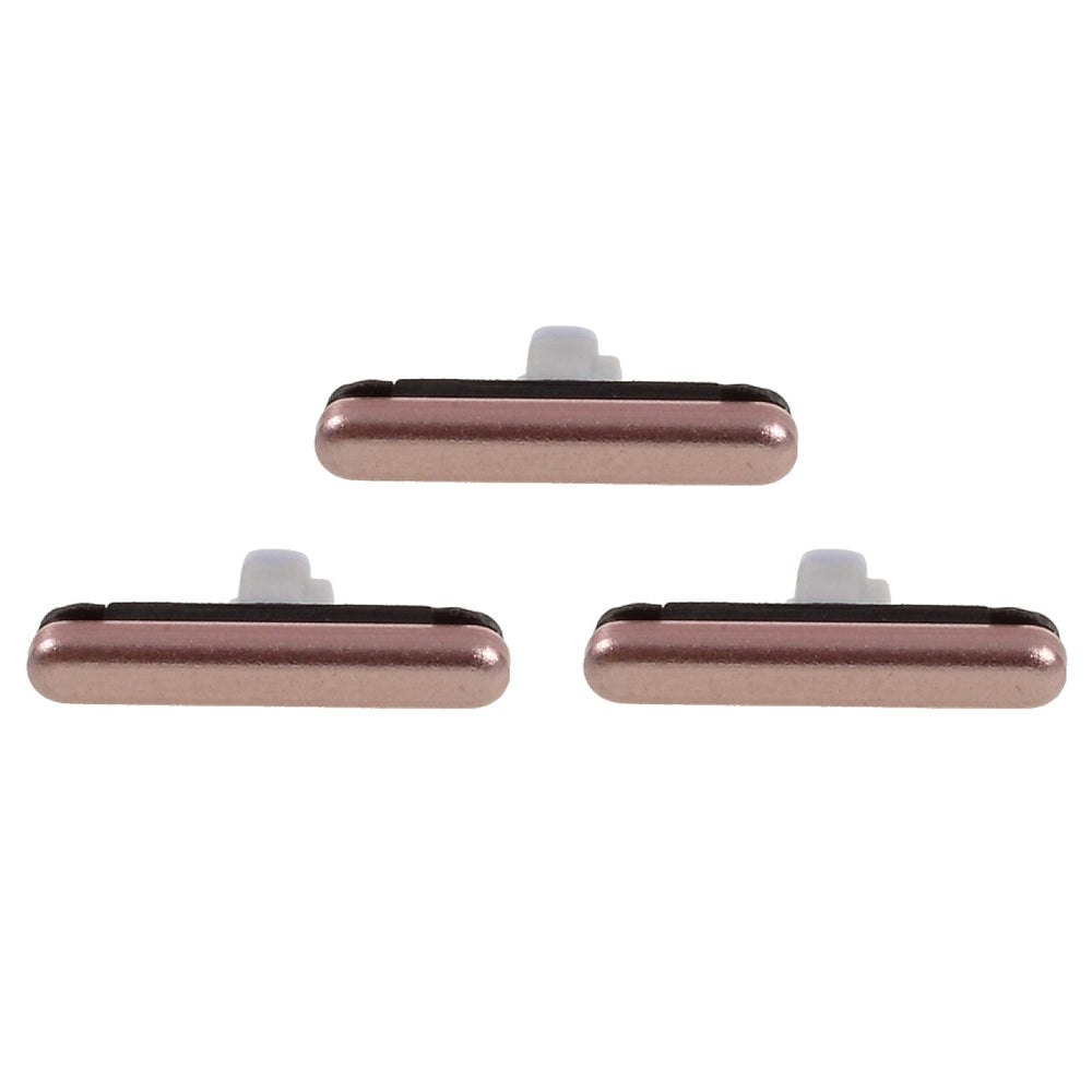 OEM Side Keys Power and Volume Buttons Replacement for Samsung Galaxy S7