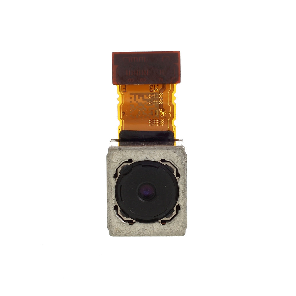 Rear Big Camera Module Part for Sony Xperia X / X Performance (OEM Disassembly)
