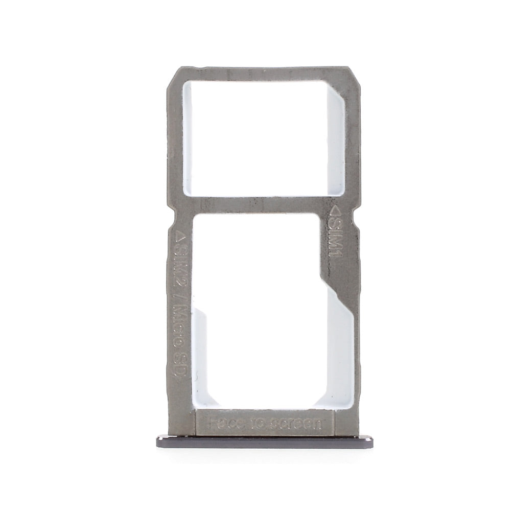 Dual SIM MicroSD Card Tray Holder Slot (OEM Disassembly) for OnePlus X