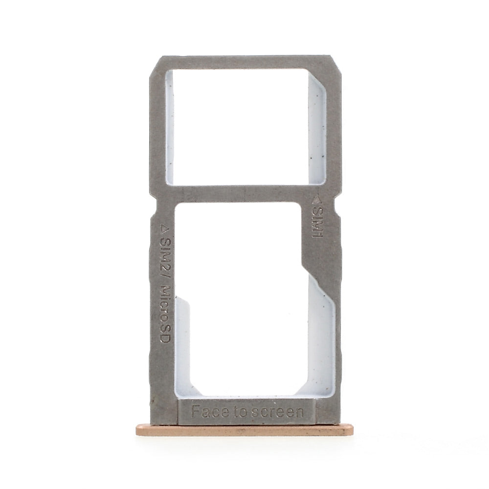 Dual SIM MicroSD Card Tray Holder Slot (OEM Disassembly) for OnePlus X