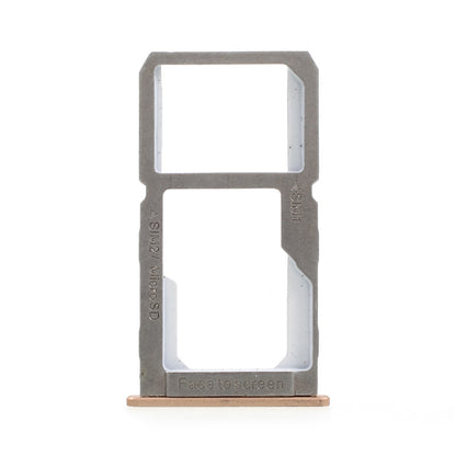 Dual SIM MicroSD Card Tray Holder Slot (OEM Disassembly) for OnePlus X