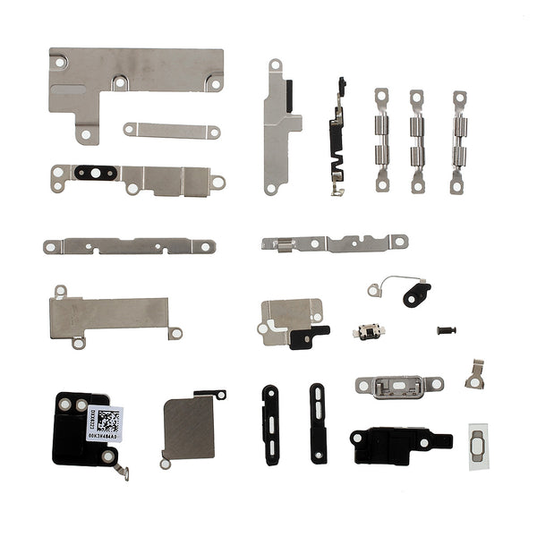 23Pcs OEM Metal Plate Set Parts for iPhone 7 4.7 inch