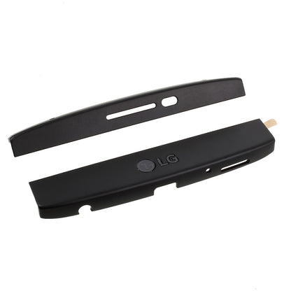 For LG V10 OEM Top and Bottom Cover Plates Replace Part
