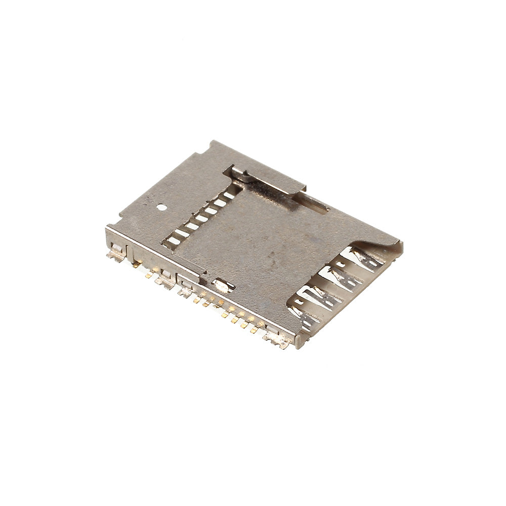 OEM SIM Card Reader Contact Replacement Part for Samsung Galaxy S5 SM-G900