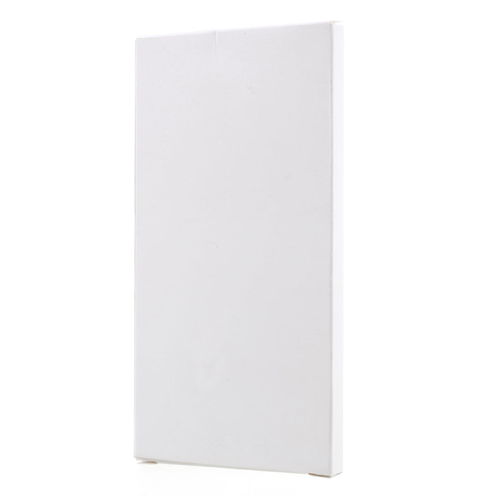 100Pcs/Lot White Paper Battery Package Box for iPhone 7 6s 6 4.7 inch Batteries