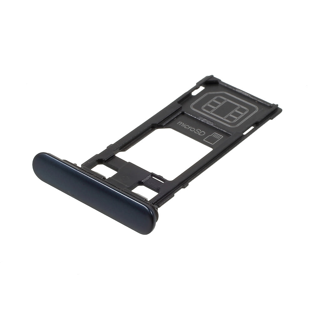 For Sony Xperia XZ OEM SIM/Micro SD Card Tray Holder Replace Part
