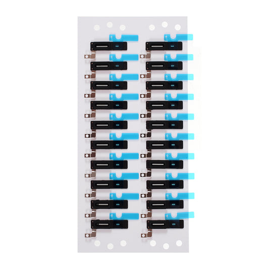 100Pcs/Set Earphone Anti-dust Mesh Replacement for iPhone 8 Plus / 7 Plus