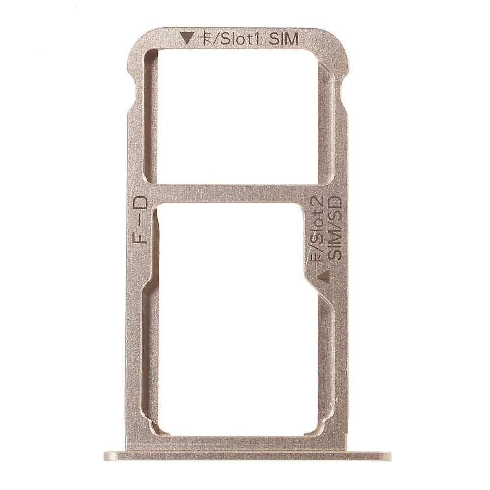 OEM for Huawei Mate 9 SIM1 + SIM2/MicroSD Card Tray Holder Slot