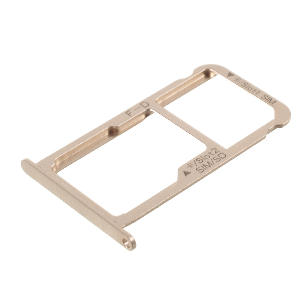 OEM for Huawei Mate 9 SIM1 + SIM2/MicroSD Card Tray Holder Slot