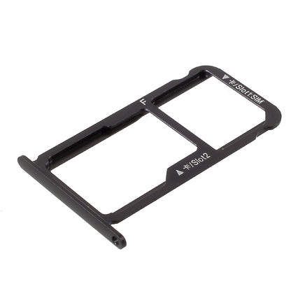 OEM Dual SIM MicroSD Card Tray Slot Holder for Huawei Honor 8