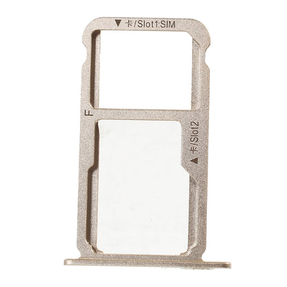 OEM Dual SIM MicroSD Card Tray Slot Holder for Huawei Honor 8