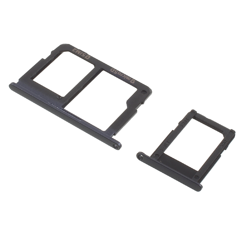 OEM SIM1 + SIM2/Micro SD Card Tray Slots for Samsung Galaxy J5 Prime/J7 Prime