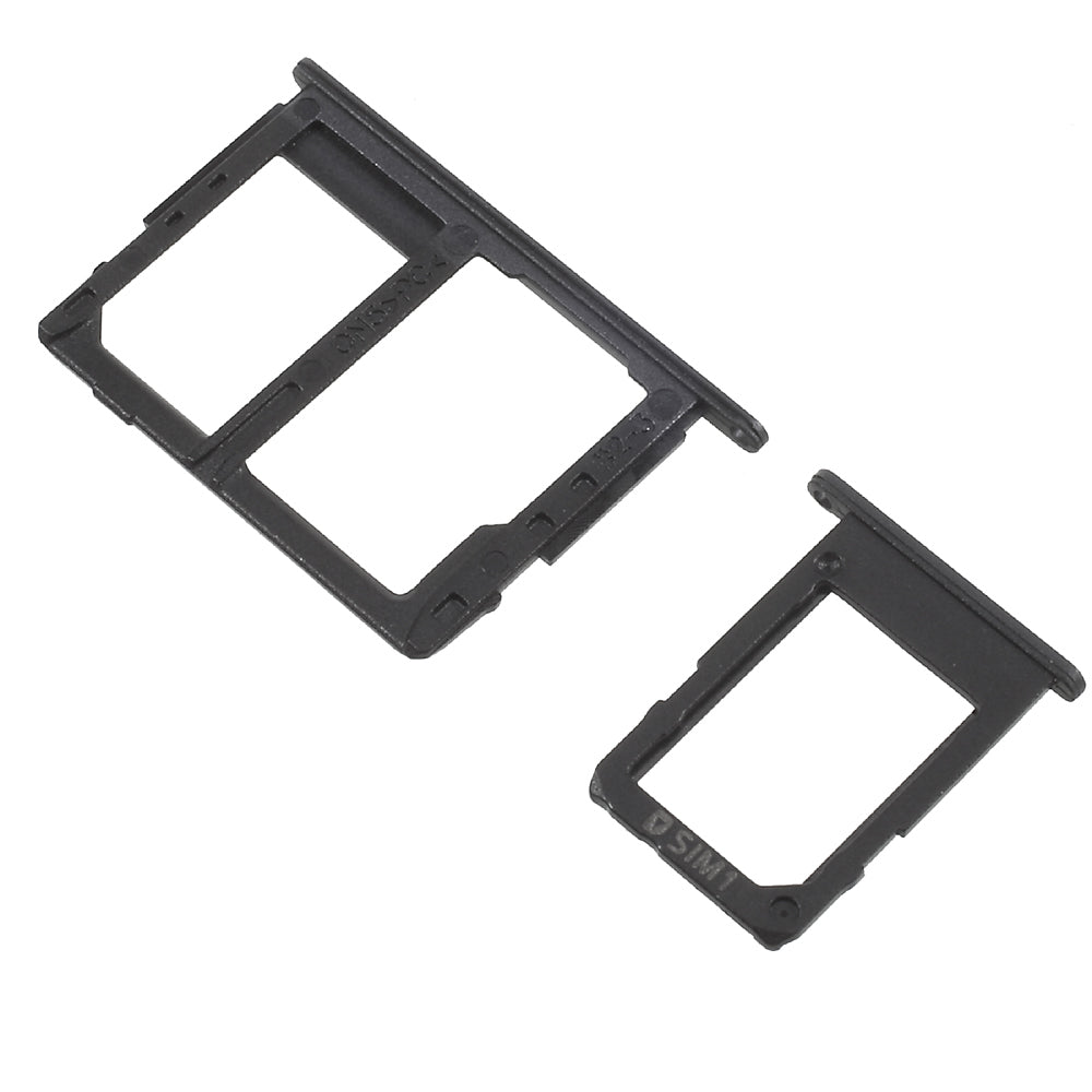 OEM SIM1 + SIM2/Micro SD Card Tray Slots for Samsung Galaxy J5 Prime/J7 Prime