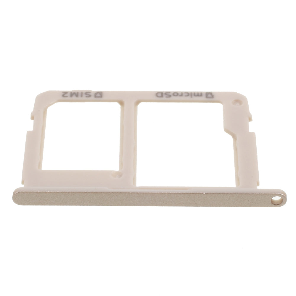 OEM SIM1 + SIM2/Micro SD Card Tray Slots for Samsung Galaxy J5 Prime/J7 Prime