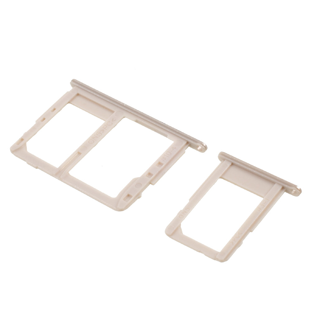 OEM SIM1 + SIM2/Micro SD Card Tray Slots for Samsung Galaxy J5 Prime/J7 Prime
