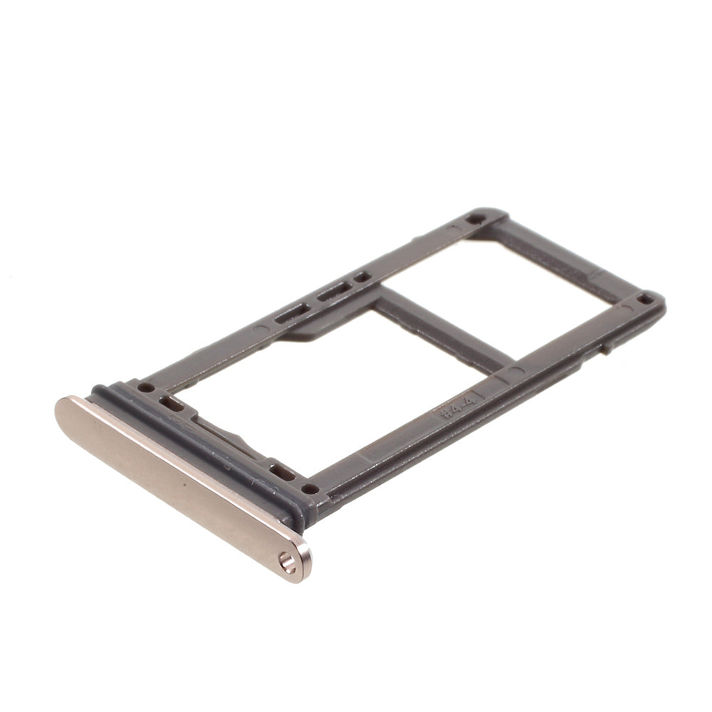 OEM SIM/Micro SD Card Tray Holder Repair Part for Samsung Galaxy S8/S8 Plus (Single SIM Version)