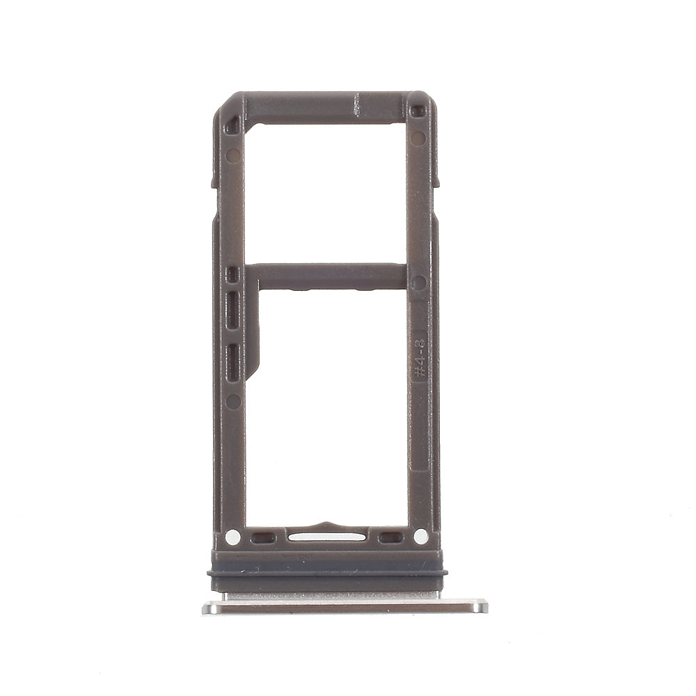 OEM SIM/Micro SD Card Tray Holder Repair Part for Samsung Galaxy S8/S8 Plus (Single SIM Version)