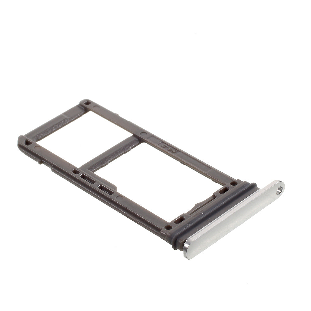 OEM SIM/Micro SD Card Tray Holder Repair Part for Samsung Galaxy S8/S8 Plus (Single SIM Version)