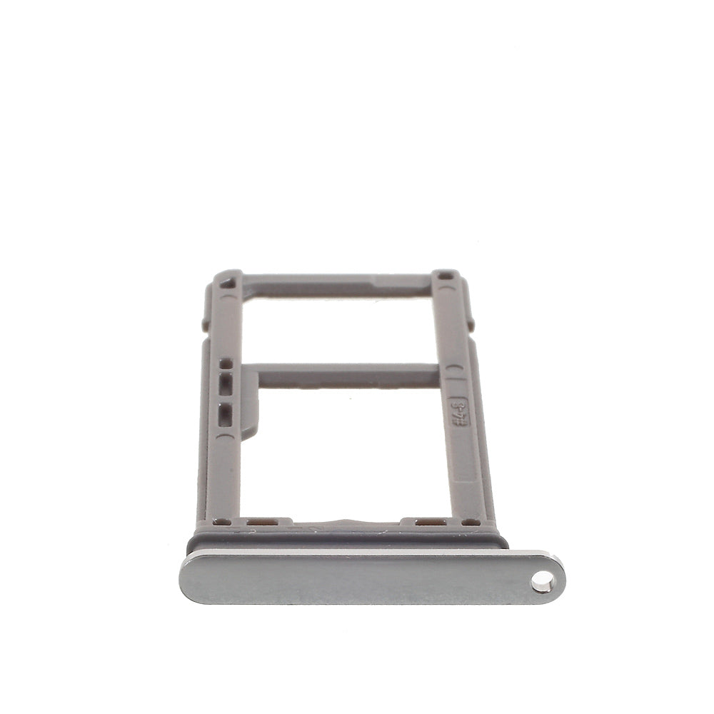 OEM SIM/Micro SD Card Tray Holder Repair Part for Samsung Galaxy S8/S8 Plus (Single SIM Version)