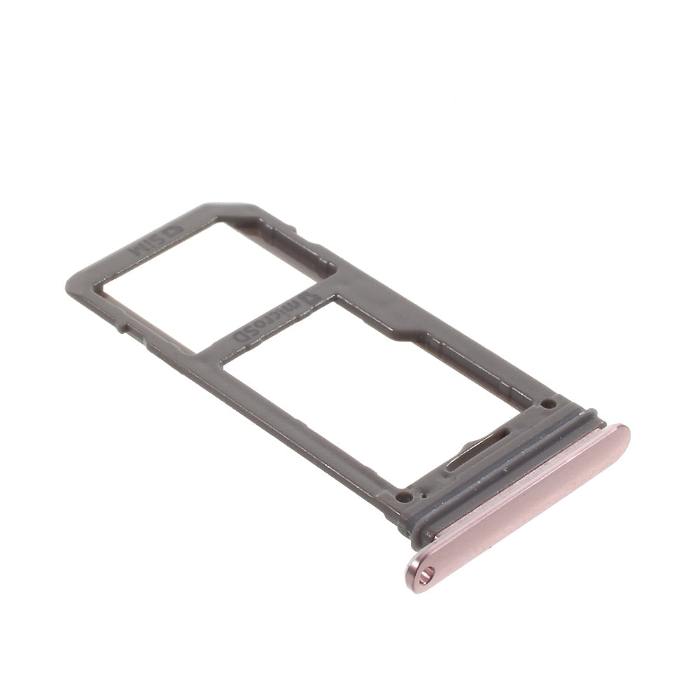 OEM SIM/Micro SD Card Tray Holder Repair Part for Samsung Galaxy S8/S8 Plus (Single SIM Version)