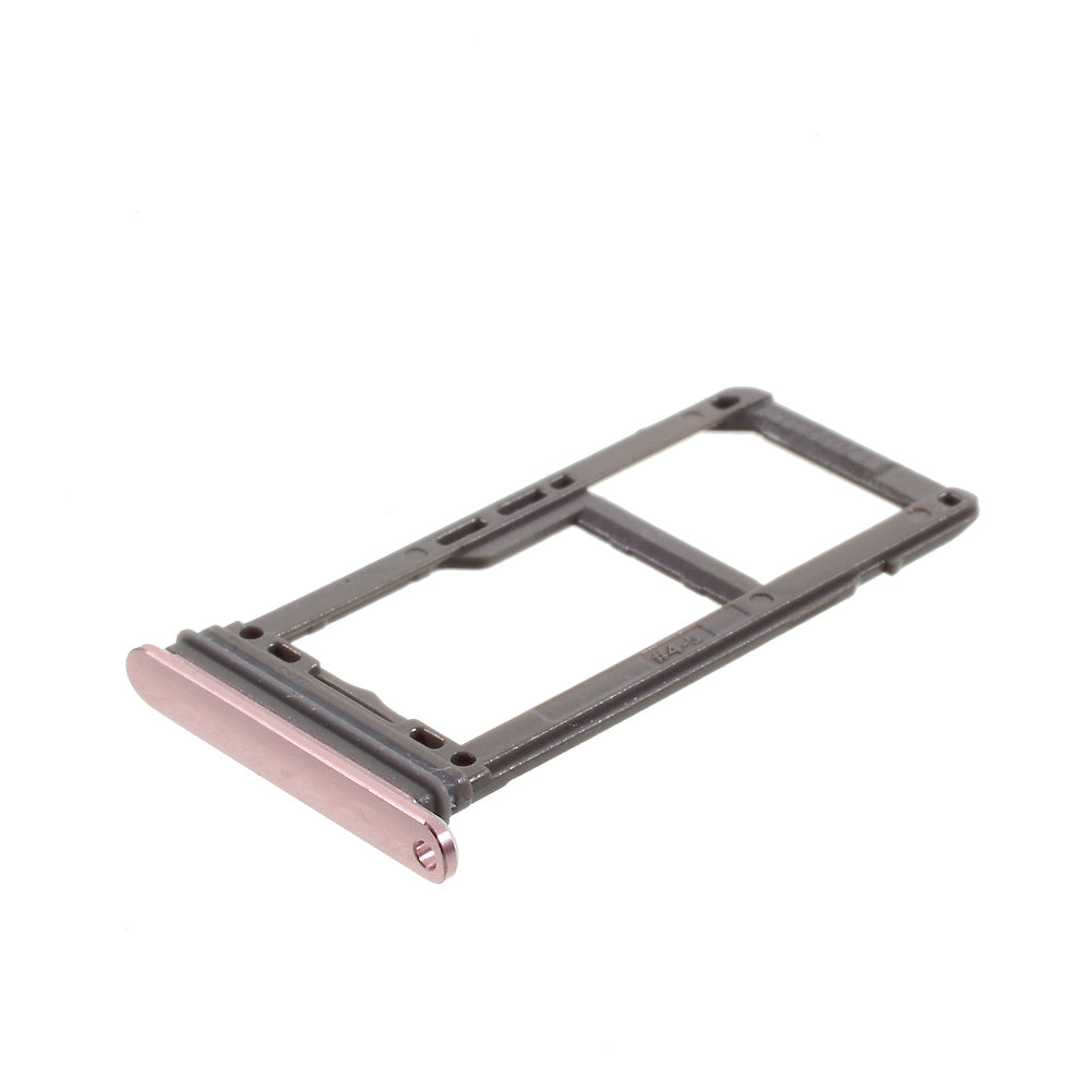 OEM SIM/Micro SD Card Tray Holder Repair Part for Samsung Galaxy S8/S8 Plus (Single SIM Version)