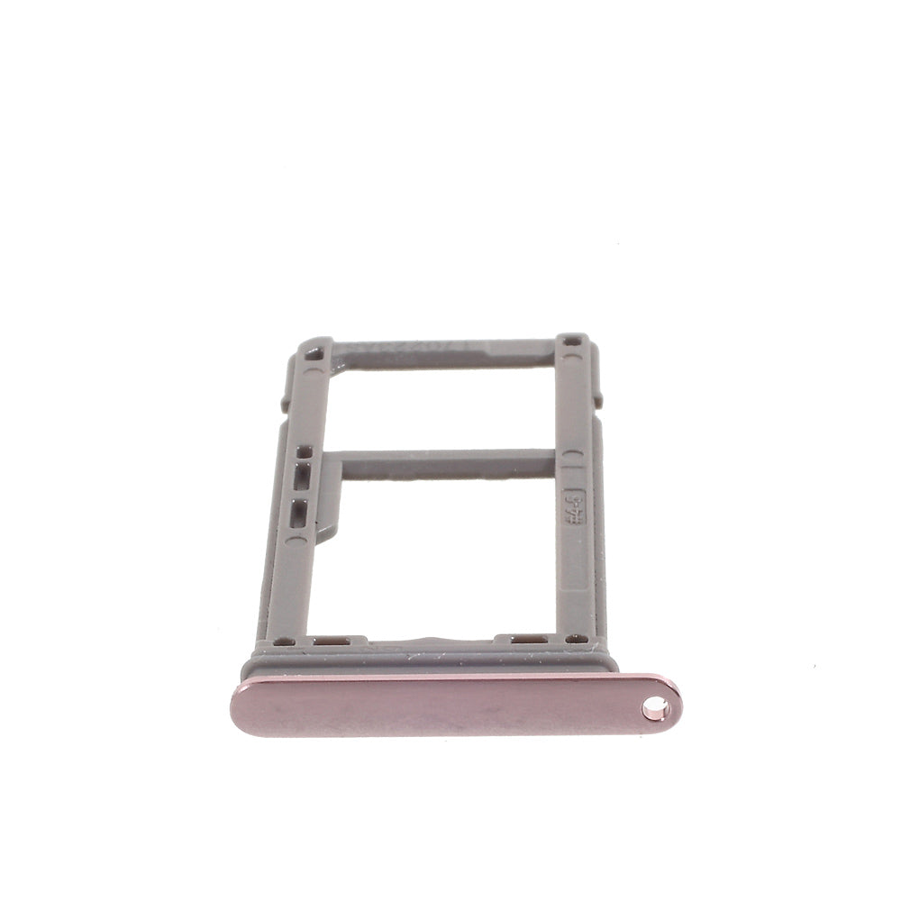 OEM SIM/Micro SD Card Tray Holder Repair Part for Samsung Galaxy S8/S8 Plus (Single SIM Version)