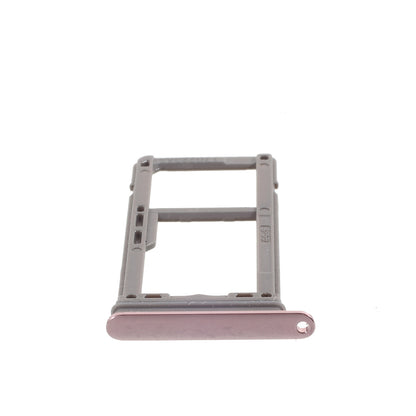OEM SIM/Micro SD Card Tray Holder Repair Part for Samsung Galaxy S8/S8 Plus (Single SIM Version)
