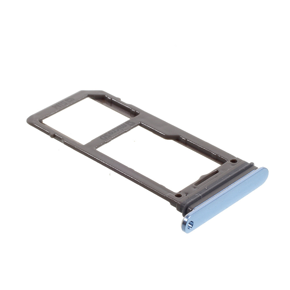OEM SIM/Micro SD Card Tray Holder Repair Part for Samsung Galaxy S8/S8 Plus (Single SIM Version)