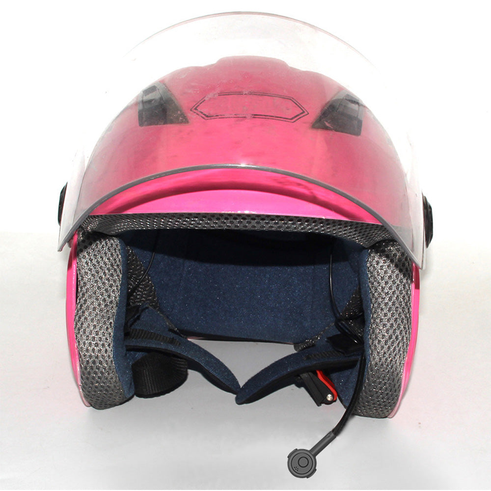 MH02 Motor Wireless Bluetooth 4.0 Handsfree Headset Motorcycle Helmet Speaker