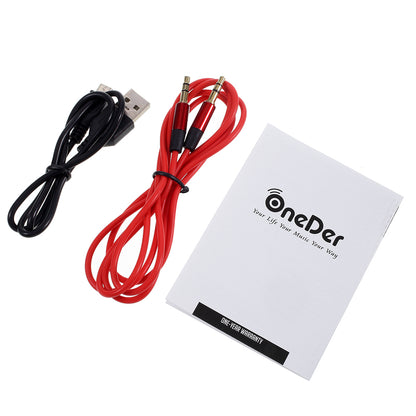 S2 Anti-Noise Wireless Bluetooth Headset TF Card Stereo Portable Headset Music Microphone