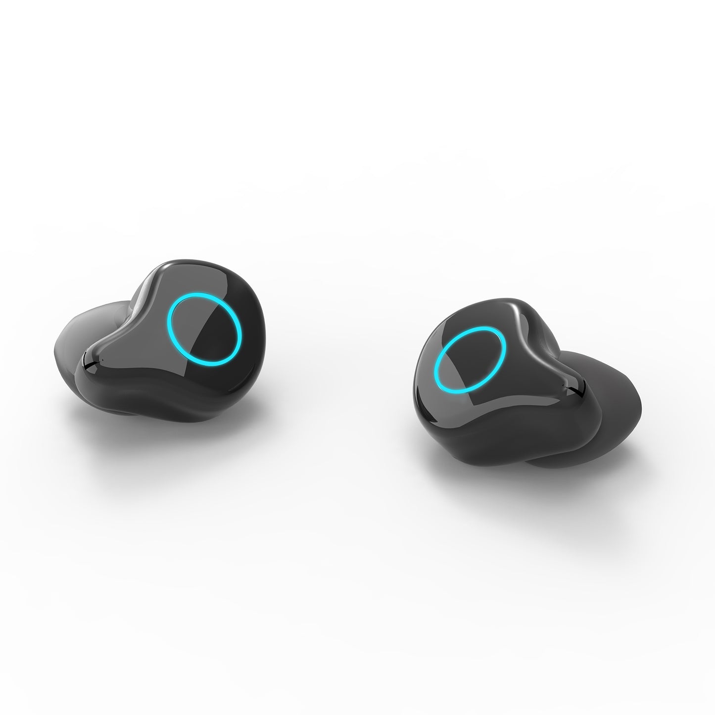 JEDXR5 TWS5.0 Wireless Bluetooth Headset Headphone with Charging Box