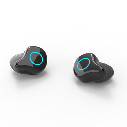 JEDXR5 TWS5.0 Wireless Bluetooth Headset Headphone with Charging Box
