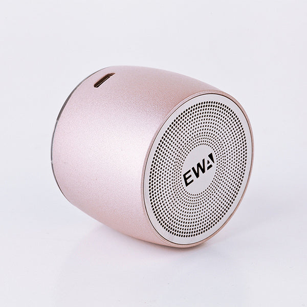 EWA A103 TWS Bluetooth 4.0 Mini Speaker HiFi Stereo Subwoofer Wireless Speaker