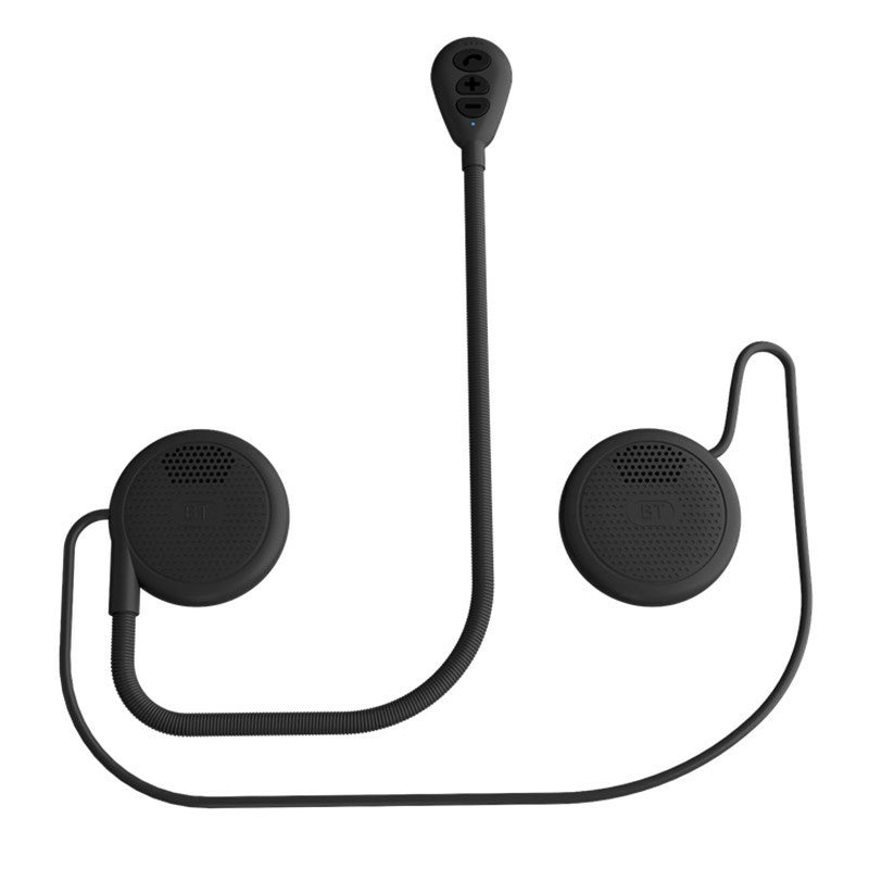 Bluetooth 5.0 Hands-free call Super Long Standby Motorcycle Helmet Headset
