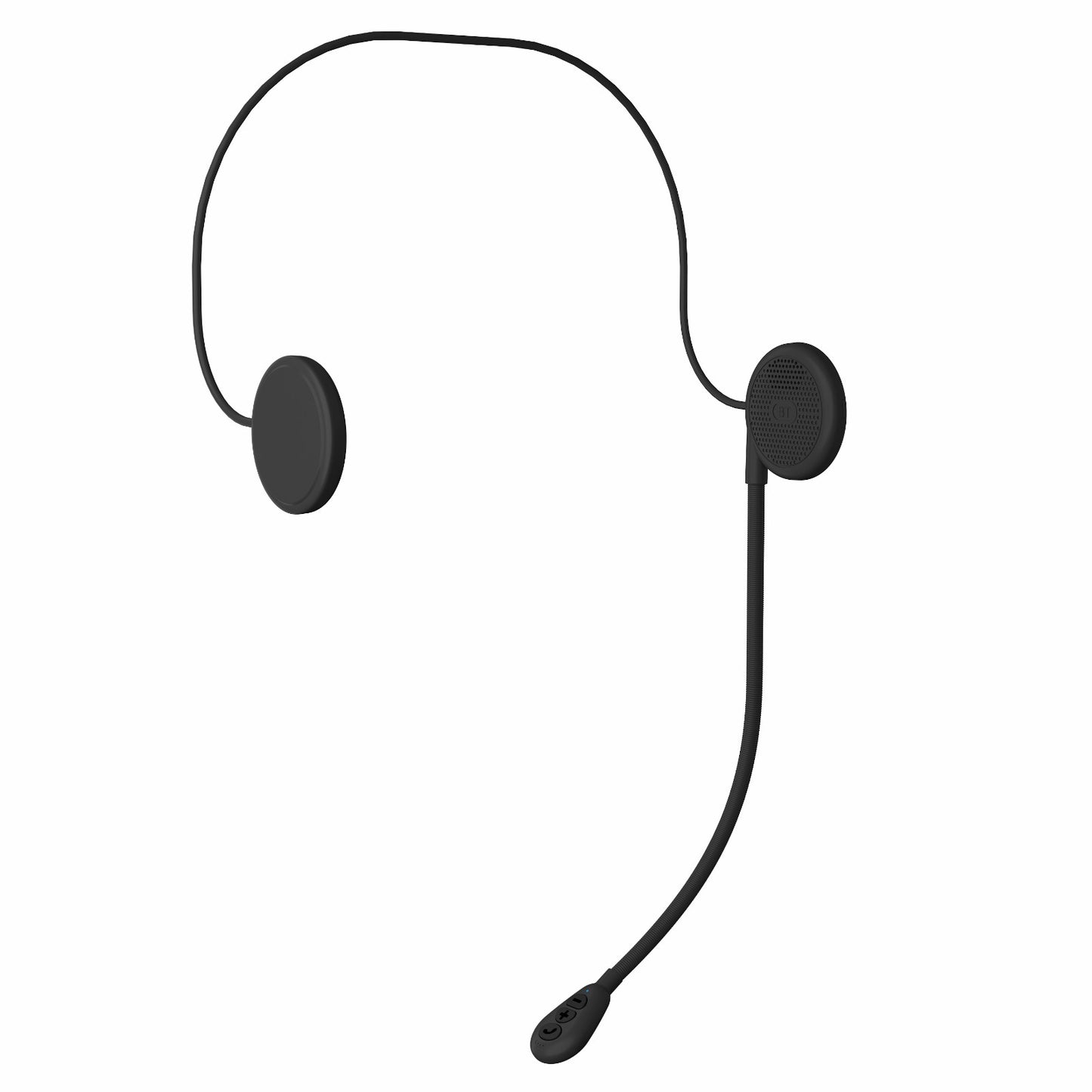 Bluetooth 5.0 Hands-free call Super Long Standby Motorcycle Helmet Headset