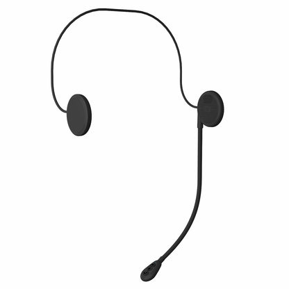 Bluetooth 5.0 Hands-free call Super Long Standby Motorcycle Helmet Headset