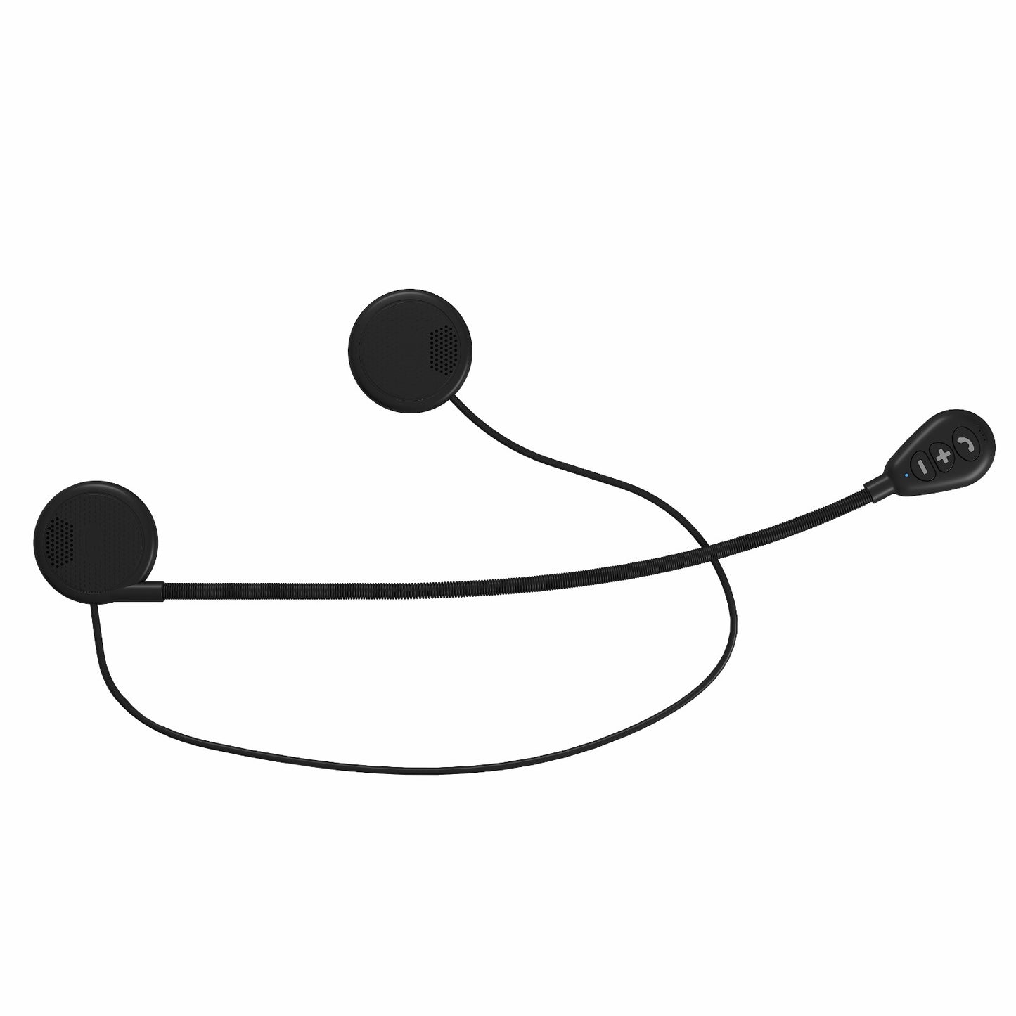 Bluetooth 5.0 Hands-free call Super Long Standby Motorcycle Helmet Headset