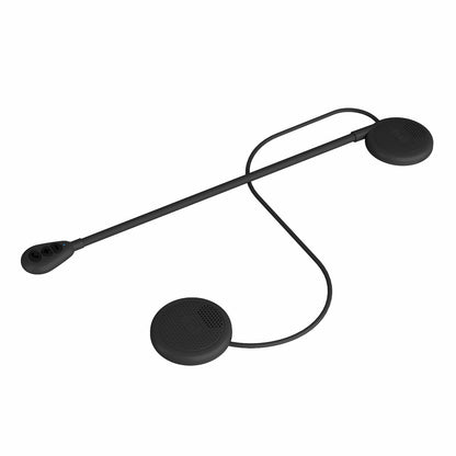 Bluetooth 5.0 Hands-free call Super Long Standby Motorcycle Helmet Headset