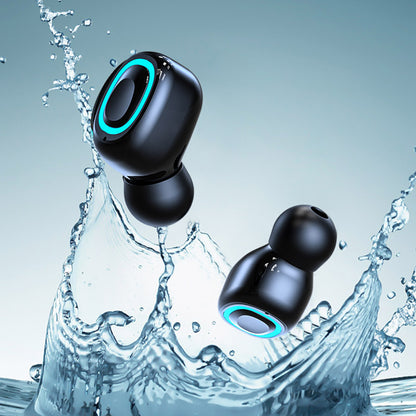 A42 TWS Bluetooth 5.0 Wireless Earphones Touch Control Earbuds with LED Display