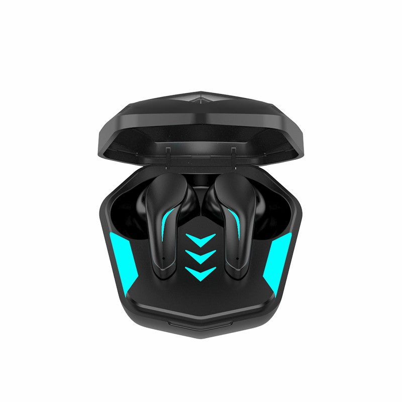 MD188 TWS Bluetooth Sport Earphone Colorful Breathing Light Wireless Stereo Music Game Headset