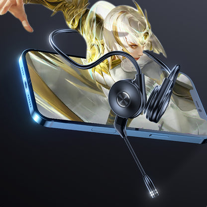 M-1 Bone Conduction Touch Wireless Bluetooth Earphone Driving Running Sport Dual Microphone Stereo Headset