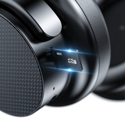 A53 Bluetooth Wireless Headphone Stereo Music Calling TF Card FM Radio Headset